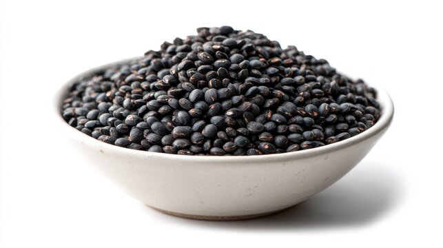 Black Gram Urad exported by Satnaam Exim India