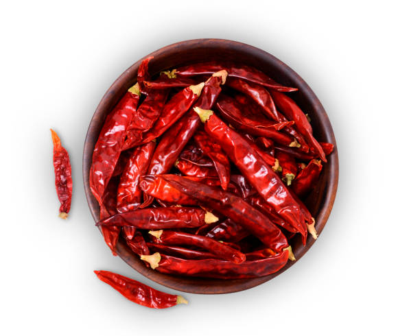 Dry Red Chilli Teja S17 exported by Satnaam Exim India
