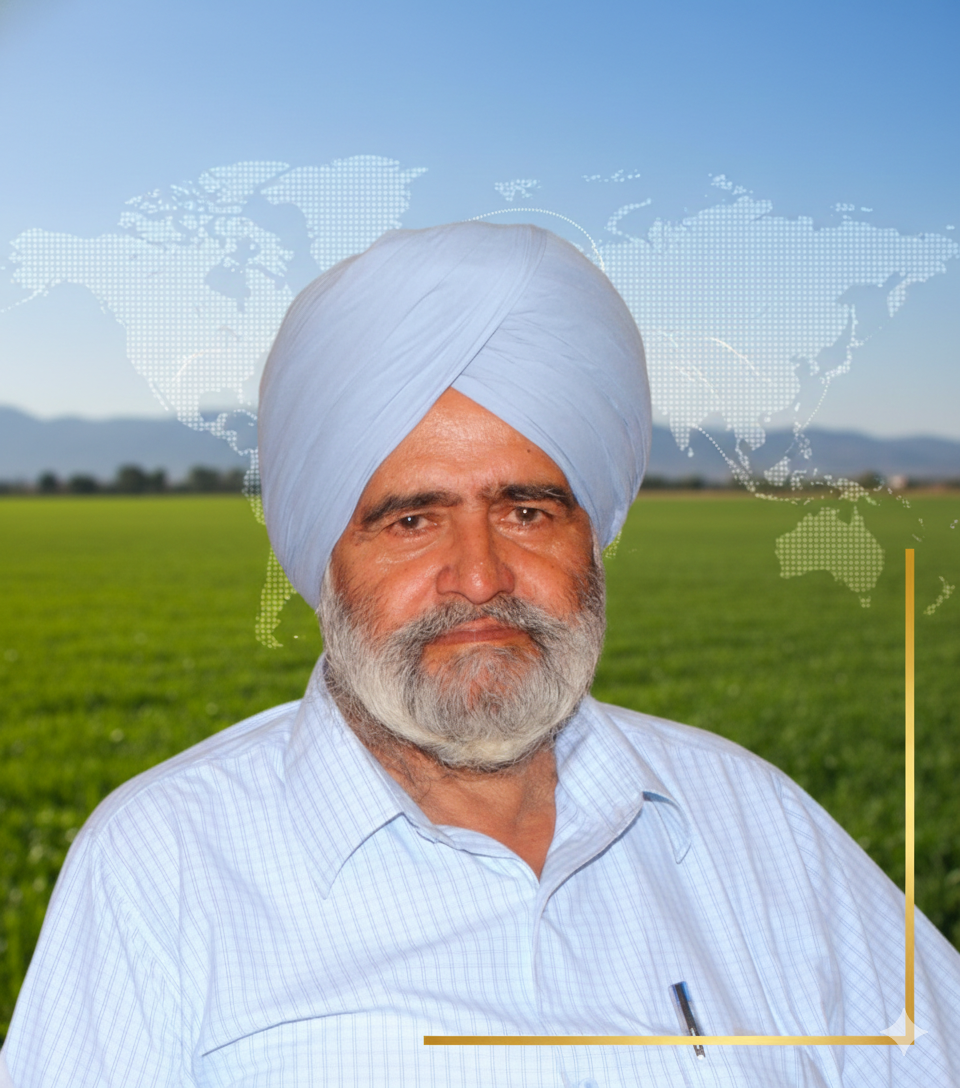 Sardar Bhag Singh Ji